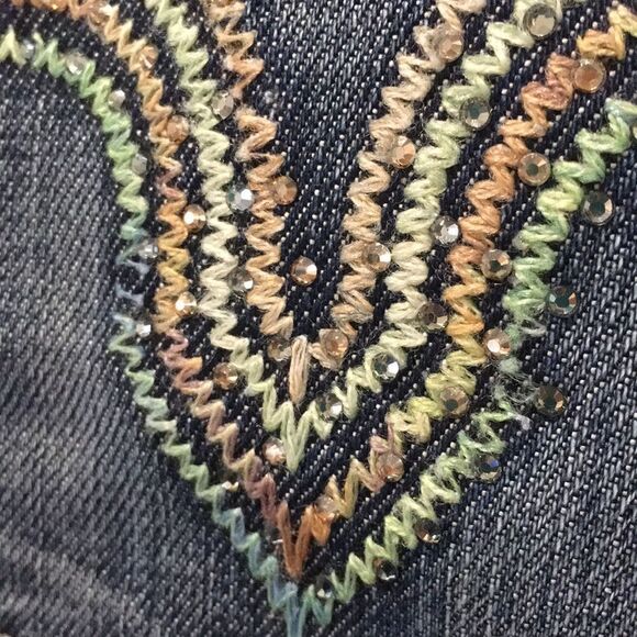 Seven Embellished Premium Denim - Picture 6 of 8